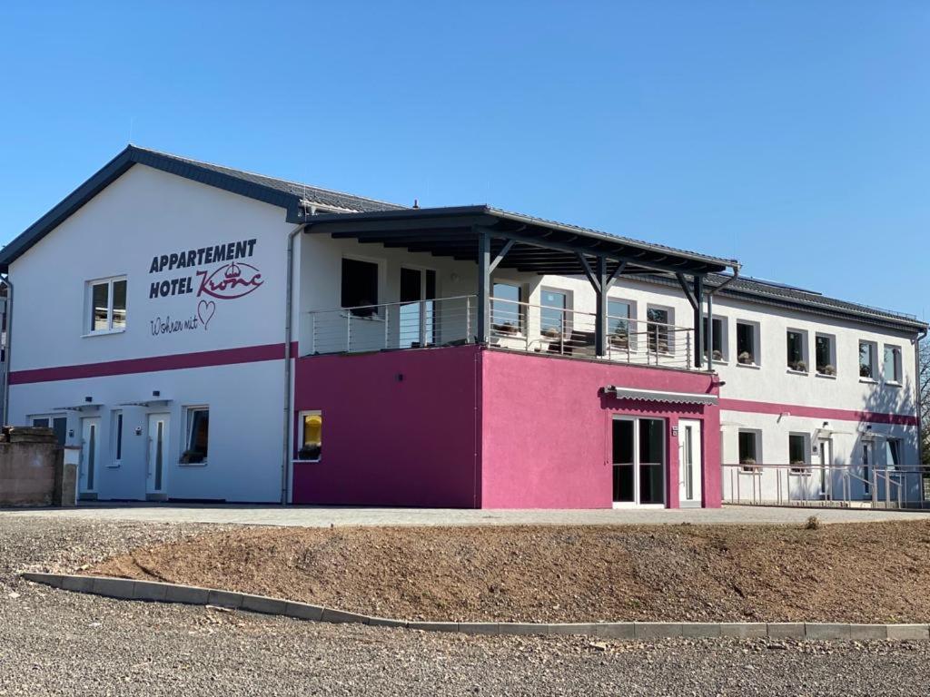 Apartmenthaus Krone Wohnen Mit Herz Bexbach Εξωτερικό φωτογραφία
