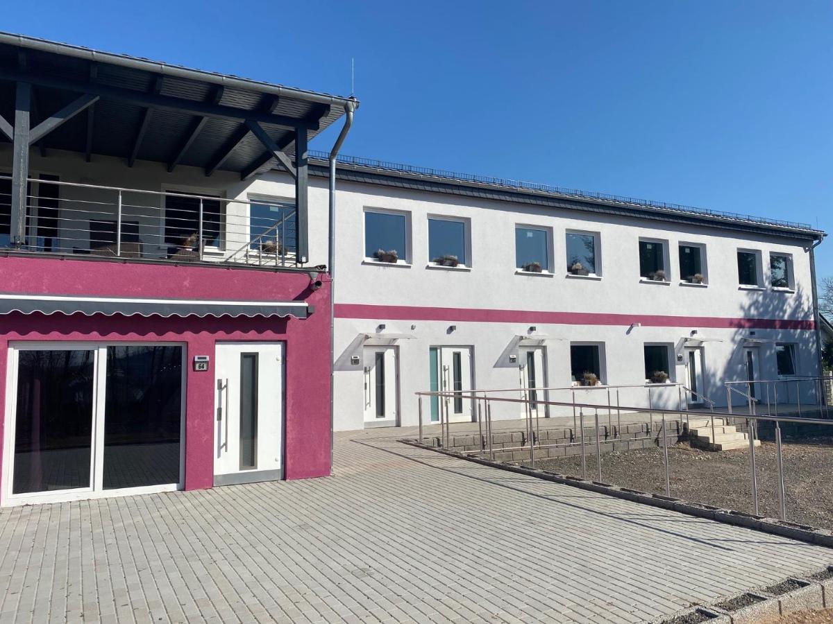 Apartmenthaus Krone Wohnen Mit Herz Bexbach Εξωτερικό φωτογραφία