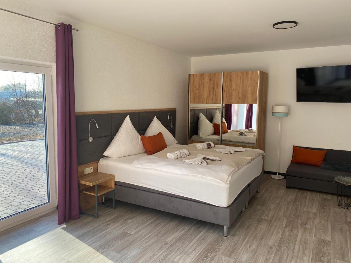 Apartmenthaus Krone Wohnen Mit Herz Bexbach Εξωτερικό φωτογραφία