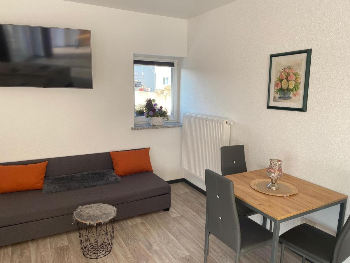 Apartmenthaus Krone Wohnen Mit Herz Bexbach Εξωτερικό φωτογραφία
