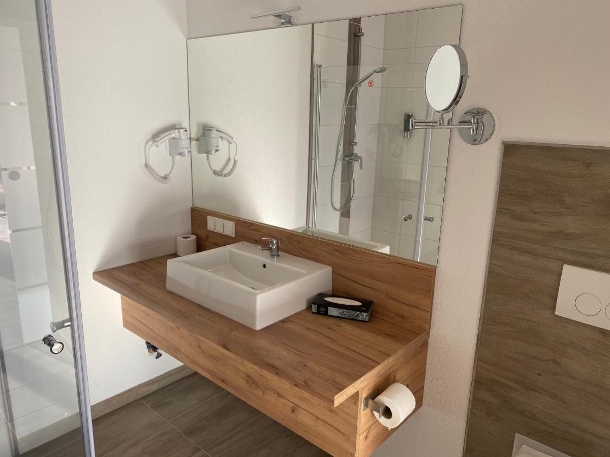 Apartmenthaus Krone Wohnen Mit Herz Bexbach Εξωτερικό φωτογραφία