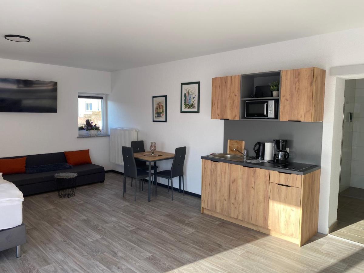 Apartmenthaus Krone Wohnen Mit Herz Bexbach Εξωτερικό φωτογραφία